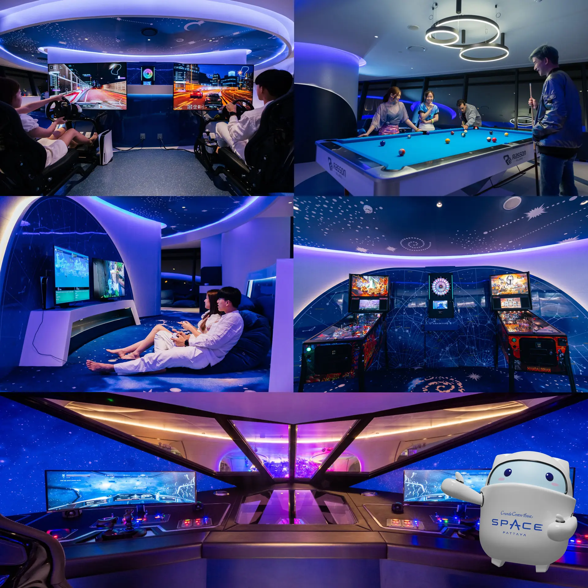Astro Club-Games Zone Astro Club-Games Zone